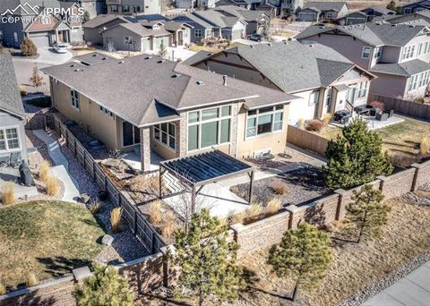 Tiny photo for 5241 Kenosha Pass Court, Colorado Springs, CO 80924 (MLS # 5783833)