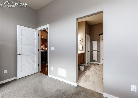 Tiny photo for 5241 Kenosha Pass Court, Colorado Springs, CO 80924 (MLS # 5783833)