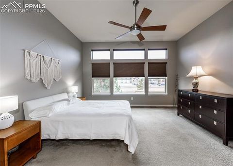 Tiny photo for 5241 Kenosha Pass Court, Colorado Springs, CO 80924 (MLS # 5783833)