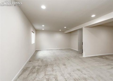 Tiny photo for 5241 Kenosha Pass Court, Colorado Springs, CO 80924 (MLS # 5783833)