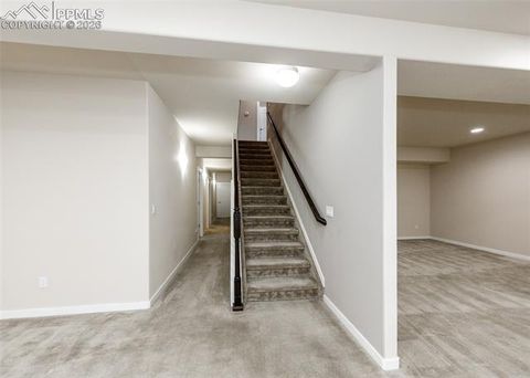 Tiny photo for 5241 Kenosha Pass Court, Colorado Springs, CO 80924 (MLS # 5783833)