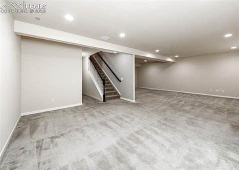 Tiny photo for 5241 Kenosha Pass Court, Colorado Springs, CO 80924 (MLS # 5783833)