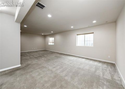 Tiny photo for 5241 Kenosha Pass Court, Colorado Springs, CO 80924 (MLS # 5783833)