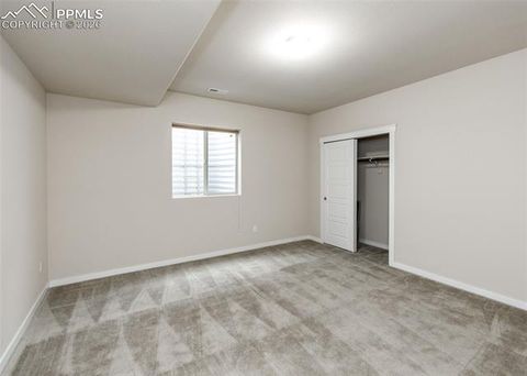 Tiny photo for 5241 Kenosha Pass Court, Colorado Springs, CO 80924 (MLS # 5783833)