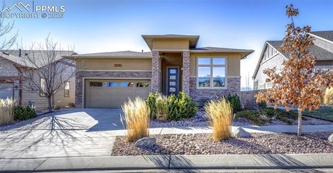 Photo of 5241 Kenosha Pass Court, Colorado Springs, CO 80924 (MLS # 5783833)