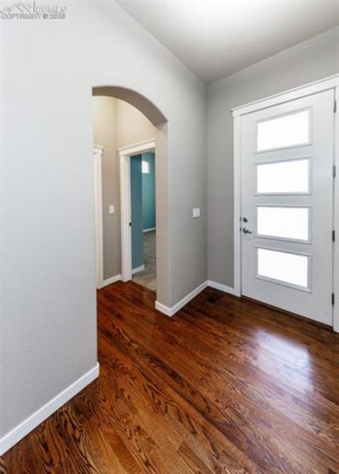 Tiny photo for 5241 Kenosha Pass Court, Colorado Springs, CO 80924 (MLS # 5783833)