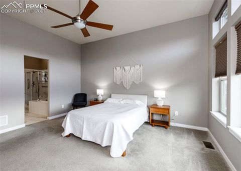 Tiny photo for 5241 Kenosha Pass Court, Colorado Springs, CO 80924 (MLS # 5783833)