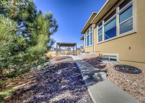 Tiny photo for 5241 Kenosha Pass Court, Colorado Springs, CO 80924 (MLS # 5783833)