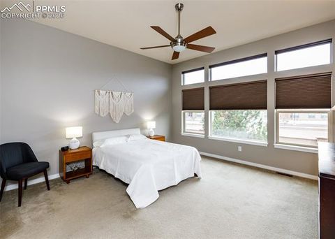 Tiny photo for 5241 Kenosha Pass Court, Colorado Springs, CO 80924 (MLS # 5783833)