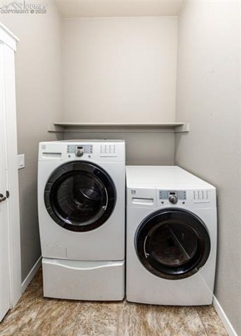 Tiny photo for 5241 Kenosha Pass Court, Colorado Springs, CO 80924 (MLS # 5783833)