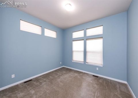 Tiny photo for 5241 Kenosha Pass Court, Colorado Springs, CO 80924 (MLS # 5783833)