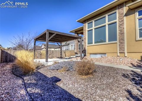 Tiny photo for 5241 Kenosha Pass Court, Colorado Springs, CO 80924 (MLS # 5783833)