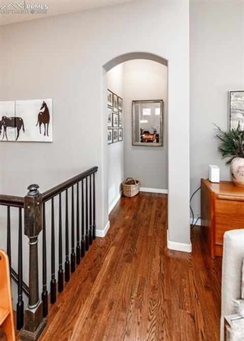 Tiny photo for 5241 Kenosha Pass Court, Colorado Springs, CO 80924 (MLS # 5783833)