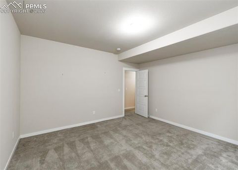 Tiny photo for 5241 Kenosha Pass Court, Colorado Springs, CO 80924 (MLS # 5783833)