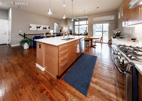 Tiny photo for 5241 Kenosha Pass Court, Colorado Springs, CO 80924 (MLS # 5783833)