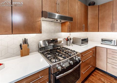 Tiny photo for 5241 Kenosha Pass Court, Colorado Springs, CO 80924 (MLS # 5783833)