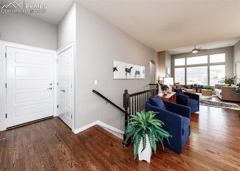 Tiny photo for 5241 Kenosha Pass Court, Colorado Springs, CO 80924 (MLS # 5783833)