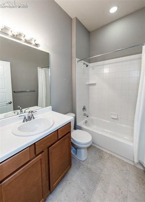 Tiny photo for 5241 Kenosha Pass Court, Colorado Springs, CO 80924 (MLS # 5783833)