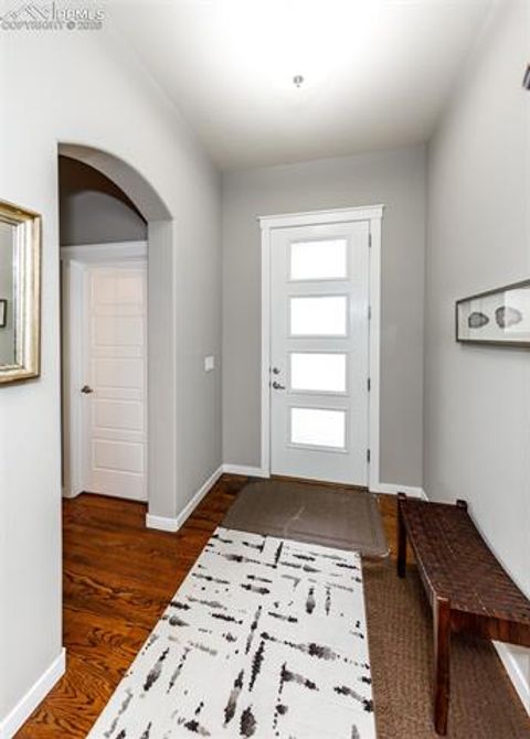 Tiny photo for 5241 Kenosha Pass Court, Colorado Springs, CO 80924 (MLS # 5783833)