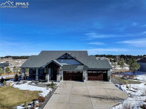 3313 Bark Tree Trail Colorado Springs CO 80921