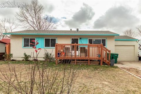 342 Mount View Lane Fountain CO 80817