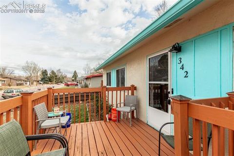Tiny photo for 342 Mount View Lane, Fountain, CO 80817 (MLS # 9924164)