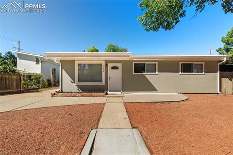 Photo of 3204 N Prospect Street, Colorado Springs, CO 80907 (MLS # 3884701)
