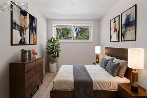 Tiny photo for 3204 N Prospect Street, Colorado Springs, CO 80907 (MLS # 3884701)
