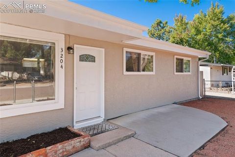 Tiny photo for 3204 N Prospect Street, Colorado Springs, CO 80907 (MLS # 3884701)