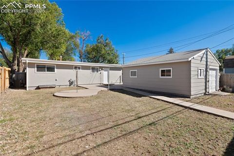 Tiny photo for 3204 N Prospect Street, Colorado Springs, CO 80907 (MLS # 3884701)