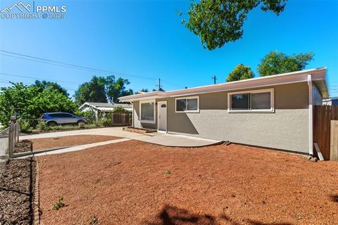 Tiny photo for 3204 N Prospect Street, Colorado Springs, CO 80907 (MLS # 3884701)