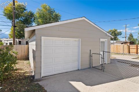 Tiny photo for 3204 N Prospect Street, Colorado Springs, CO 80907 (MLS # 3884701)