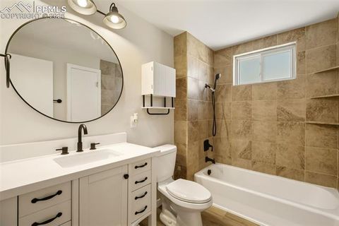 Tiny photo for 3204 N Prospect Street, Colorado Springs, CO 80907 (MLS # 3884701)