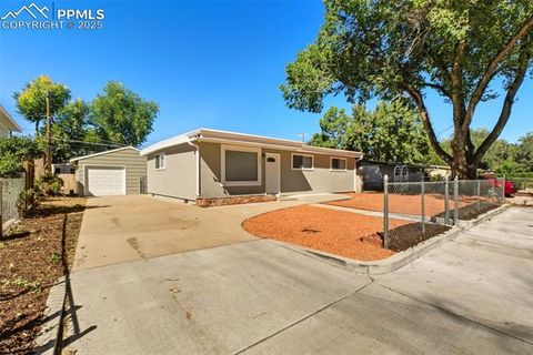 Tiny photo for 3204 N Prospect Street, Colorado Springs, CO 80907 (MLS # 3884701)