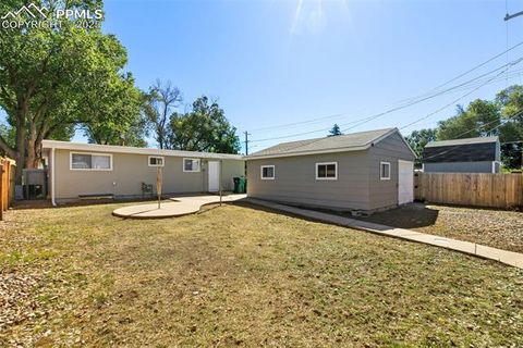 Tiny photo for 3204 N Prospect Street, Colorado Springs, CO 80907 (MLS # 3884701)
