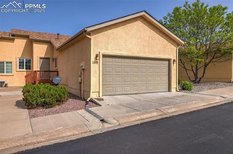 Photo of 688 Bosque Vista Point, Colorado Springs, CO 80916 (MLS # 2460447)