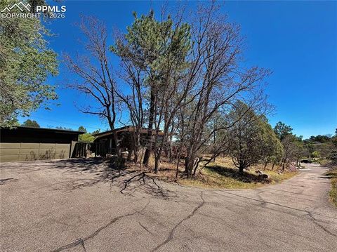 Photo of 2106 Constellation Drive, Colorado Springs, CO 80906 (MLS # 7211050)