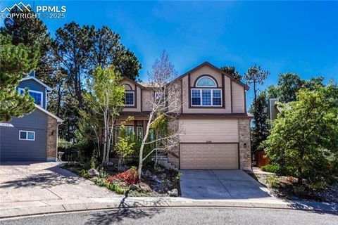 Tiny photo for 2135 Springcrest Road, Colorado Springs, CO 80920 (MLS # 7149476)