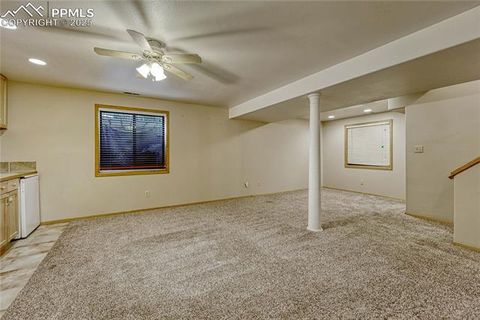 Tiny photo for 2135 Springcrest Road, Colorado Springs, CO 80920 (MLS # 7149476)