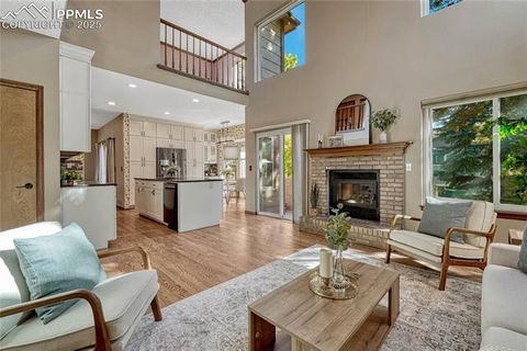 Tiny photo for 2135 Springcrest Road, Colorado Springs, CO 80920 (MLS # 7149476)