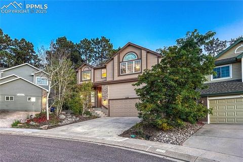 Tiny photo for 2135 Springcrest Road, Colorado Springs, CO 80920 (MLS # 7149476)