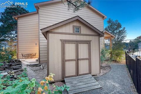 Tiny photo for 2135 Springcrest Road, Colorado Springs, CO 80920 (MLS # 7149476)