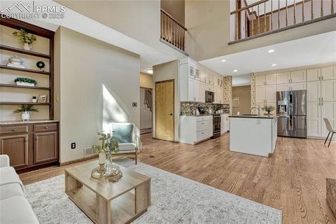 Tiny photo for 2135 Springcrest Road, Colorado Springs, CO 80920 (MLS # 7149476)