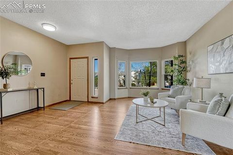 Tiny photo for 2135 Springcrest Road, Colorado Springs, CO 80920 (MLS # 7149476)