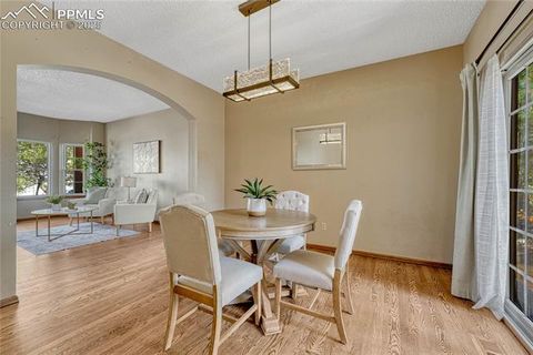 Tiny photo for 2135 Springcrest Road, Colorado Springs, CO 80920 (MLS # 7149476)