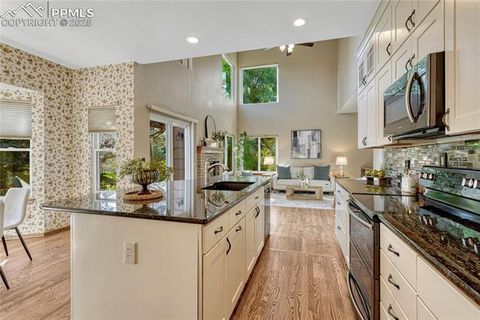 Tiny photo for 2135 Springcrest Road, Colorado Springs, CO 80920 (MLS # 7149476)