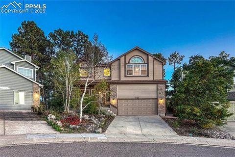 Photo of 2135 Springcrest Road, Colorado Springs, CO 80920 (MLS # 7149476) Photo of 2135 Springcrest Road, Colorado Springs, CO 80920 (MLS # 7149476)
