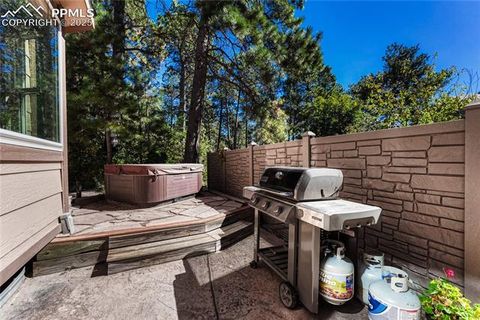 Tiny photo for 2135 Springcrest Road, Colorado Springs, CO 80920 (MLS # 7149476)