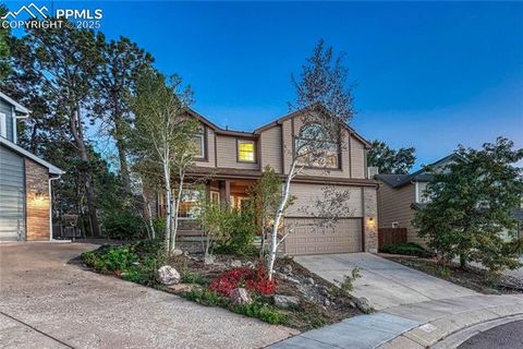 Tiny photo for 2135 Springcrest Road, Colorado Springs, CO 80920 (MLS # 7149476)