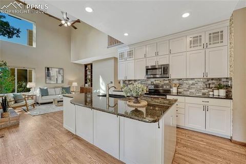 Tiny photo for 2135 Springcrest Road, Colorado Springs, CO 80920 (MLS # 7149476)